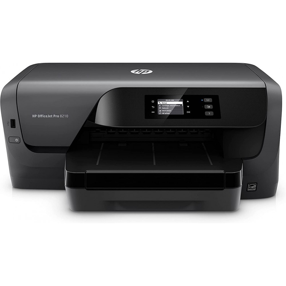 HP Officejet Pro 8210 WI-FI